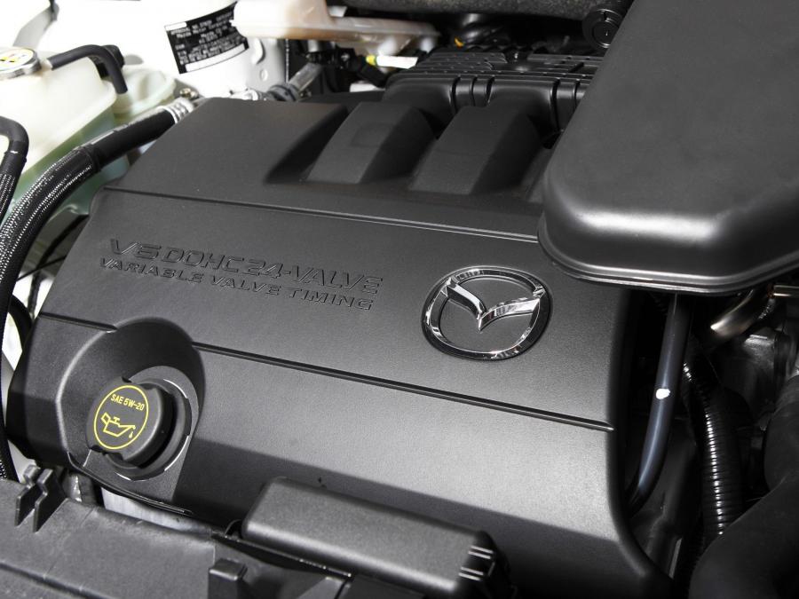  Mazda CX-9 2013 года  (AU) (фото 3 из 32)